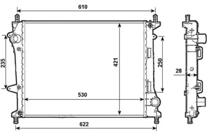 Теплообменник WILMINK GROUP WG1722787