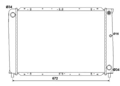 Теплообменник WILMINK GROUP WG1722793