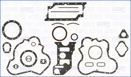 Комплект прокладок WILMINK GROUP WG1168120