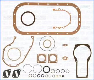 Комплект прокладок WILMINK GROUP WG1168139