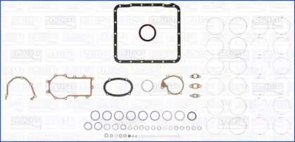 Комплект прокладок WILMINK GROUP WG1168155