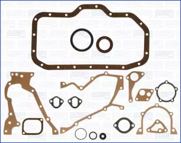 Комплект прокладок WILMINK GROUP WG1168307