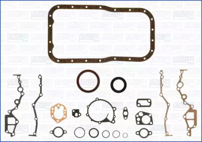 Комплект прокладок WILMINK GROUP WG1168420