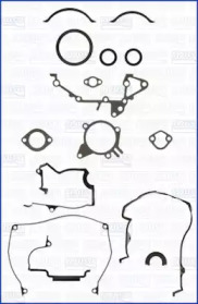 Комплект прокладок WILMINK GROUP WG1168613