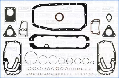 Комплект прокладок WILMINK GROUP WG1168796