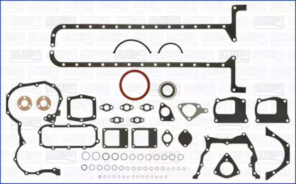 Комплект прокладок WILMINK GROUP WG1168819