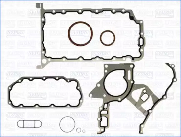 Комплект прокладок WILMINK GROUP WG1168847