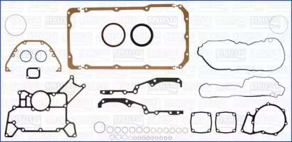 Комплект прокладок WILMINK GROUP WG1168895