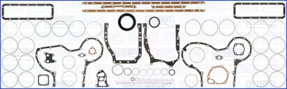 Комплект прокладок WILMINK GROUP WG1168919