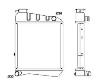 Теплообменник WILMINK GROUP WG1722848