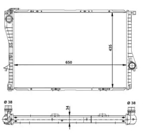 Теплообменник WILMINK GROUP WG1722920