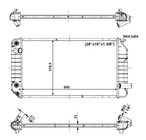 Теплообменник WILMINK GROUP WG1722968