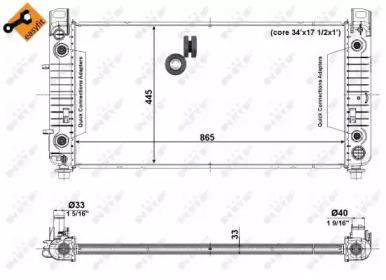 Теплообменник WILMINK GROUP WG1722971