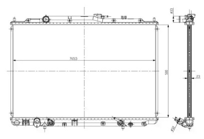 Теплообменник WILMINK GROUP WG1723008