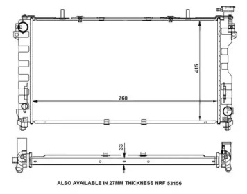 Теплообменник WILMINK GROUP WG1723076