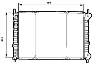 Теплообменник WILMINK GROUP WG1723165