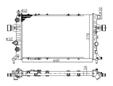 Теплообменник WILMINK GROUP WG1723176