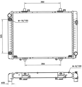 Теплообменник WILMINK GROUP WG1723200