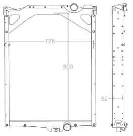 Теплообменник WILMINK GROUP WG1723255