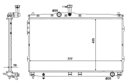 Теплообменник WILMINK GROUP WG1723371