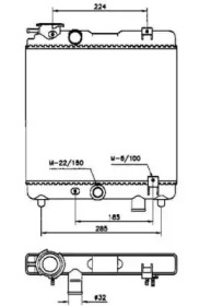 Теплообменник WILMINK GROUP WG1723487