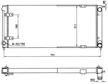 Теплообменник WILMINK GROUP WG1723500