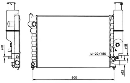 Теплообменник WILMINK GROUP WG1723527