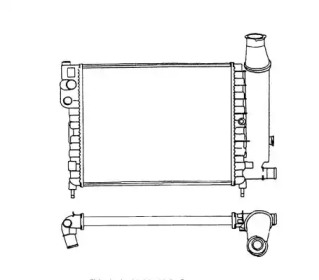 Теплообменник WILMINK GROUP WG1723532