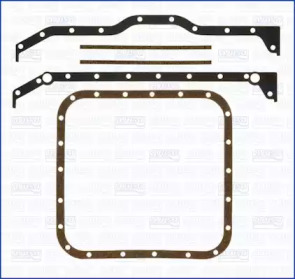 Комплект прокладок WILMINK GROUP WG1170107