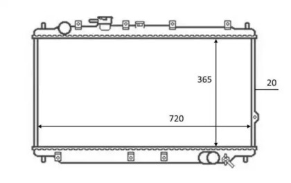 Теплообменник WILMINK GROUP WG1723622