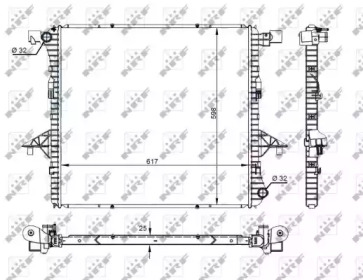 Теплообменник WILMINK GROUP WG1723659