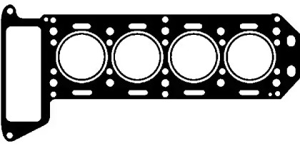 Прокладкa WILMINK GROUP WG1002732