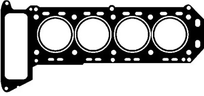 Прокладкa WILMINK GROUP WG1244105