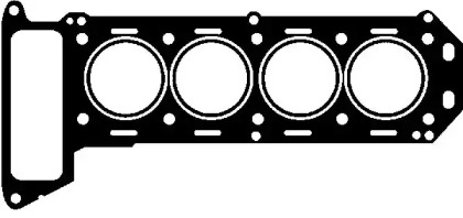 Прокладкa WILMINK GROUP WG1103293