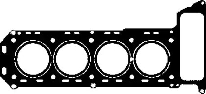 Прокладкa WILMINK GROUP WG1244868