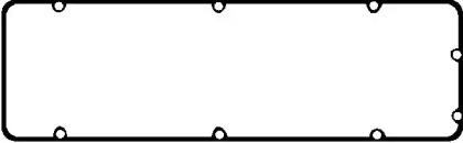 Прокладкa WILMINK GROUP WG1007315