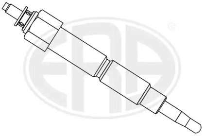 Свеча накаливания WILMINK GROUP WG1497106