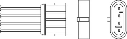 Датчик WILMINK GROUP WG1486371