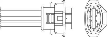 Датчик WILMINK GROUP WG1486420