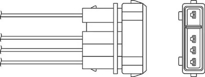 Датчик WILMINK GROUP WG1486570