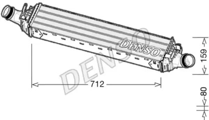 Теплообменник WILMINK GROUP WG1735744