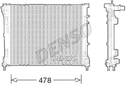 Теплообменник WILMINK GROUP WG1804880