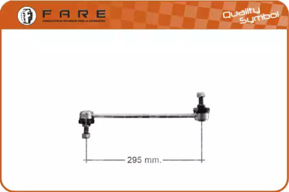 Стойка FARE SA 10245