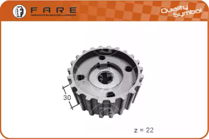 Шестерня FARE SA 10567