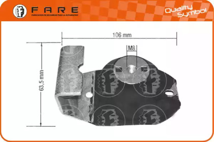 График FARE SA 15005