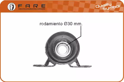 Подвеска FARE SA 2185