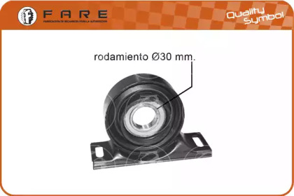 Подвеска FARE SA 2607