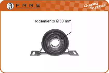 Подвеска FARE SA 2641