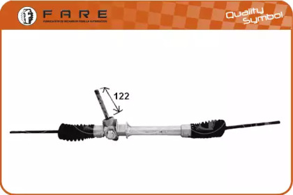 Привод FARE SA DO002