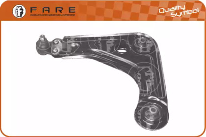 Рычаг независимой подвески колеса FARE SA TR522